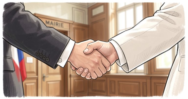 Mariage en mairie 2026 : guide complet des formalités, délais et astuces