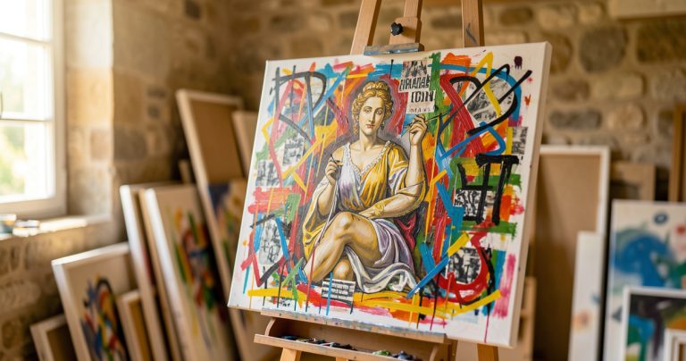 CyLion : Quand l'art familial s'expose en Occitanie