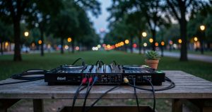 Earth Night : DJs pour le climat à Montpellier en avril 2026