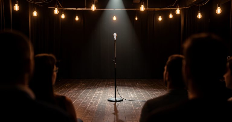 Soirée stand-up au South Comedy Club : le rire à Montpellier