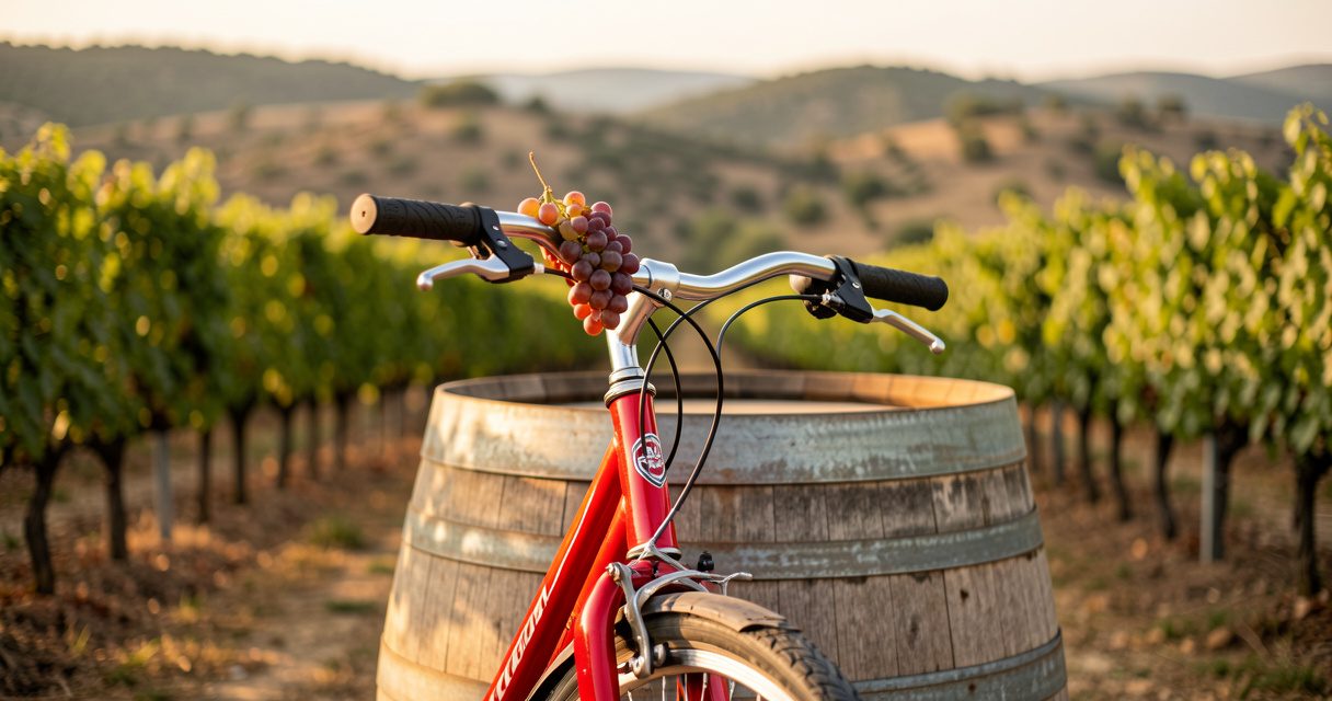 Vélo Vin’OC : une sortie découverte entre vignes à Pignan en 2026