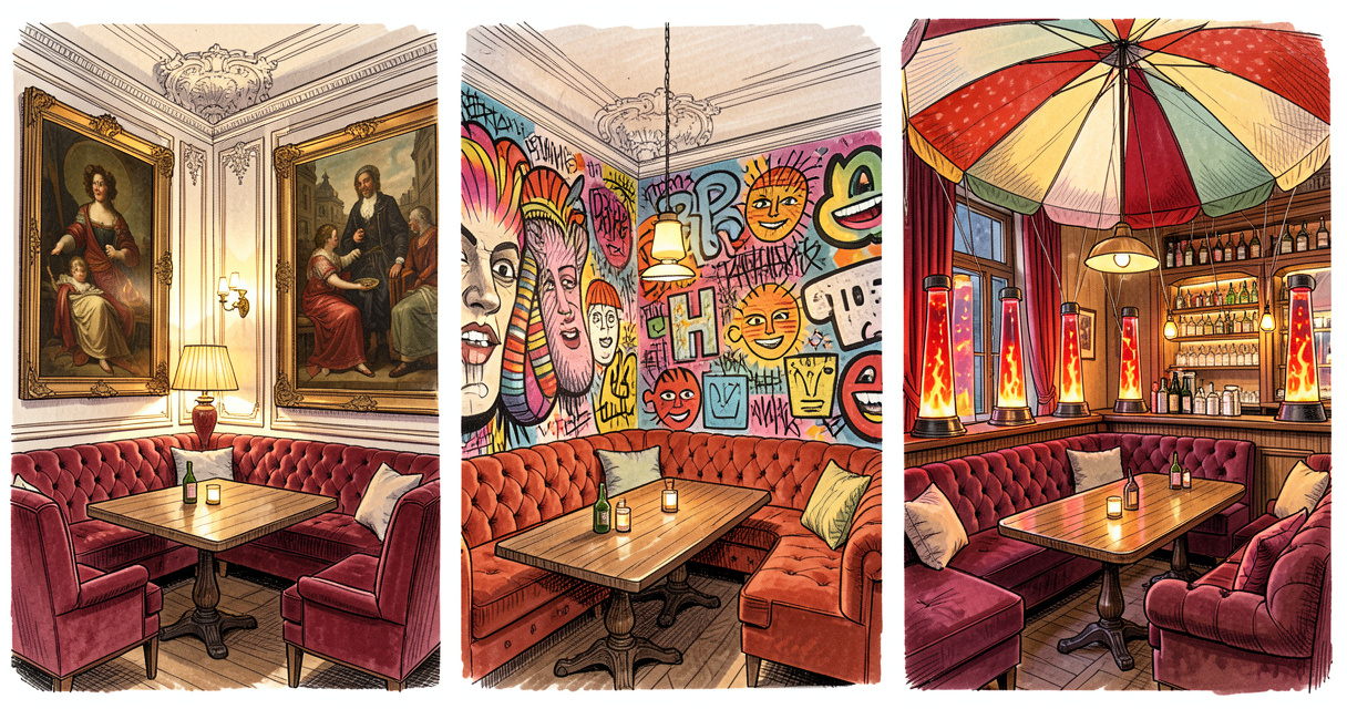 L'Imprévu Café – Avis, Menu et Ambiance du Bar Caché du 4e