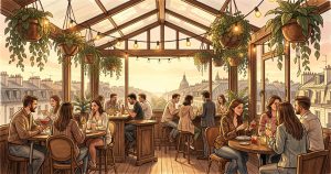 Bar à Bulles Paris : guide complet du rooftop caché derrière le Moulin Rouge (2026)