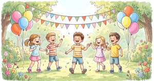 Anniversaire 10 ans : 50 idées d'activités, cadeaux et messages pour un moment inoubliable