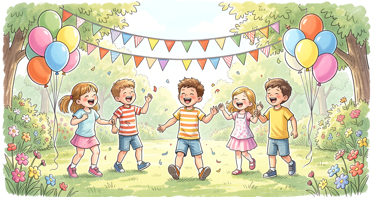 Anniversaire 10 ans : 50 idées d'activités, cadeaux et messages pour un moment inoubliable