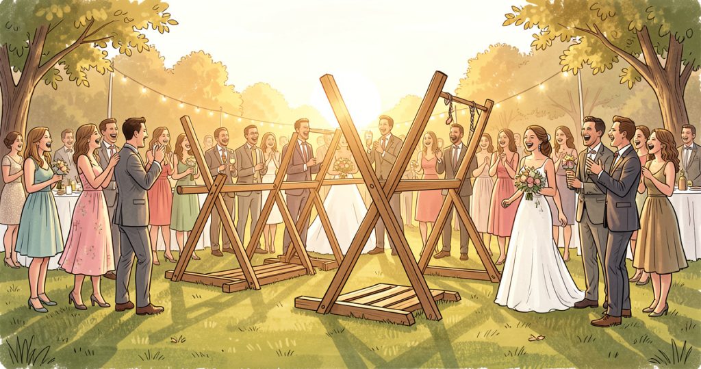 Animation mariage : 25 idées originales et testées pour une soirée inoubliable (2026)