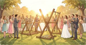 Animation mariage : 25 idées originales et testées pour une soirée inoubliable (2026)