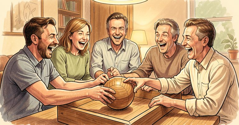 Jeux pour anniversaire adulte rigolo : 15 idées hilarantes sans préparation (2026)