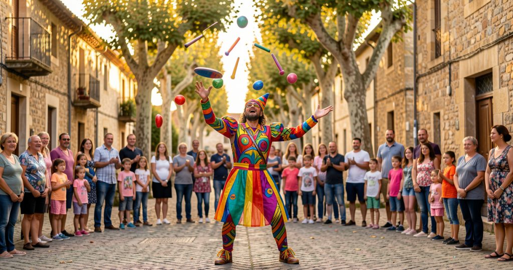 Festival 34 degrés : street art et spectacle vivant en Occitanie