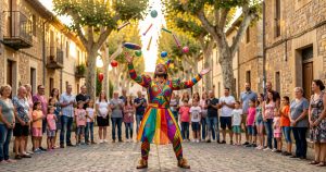 Festival 34 degrés : street art et spectacle vivant en Occitanie