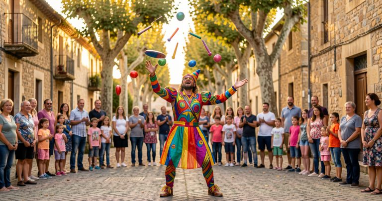 Festival 34 degrés : street art et spectacle vivant en Occitanie