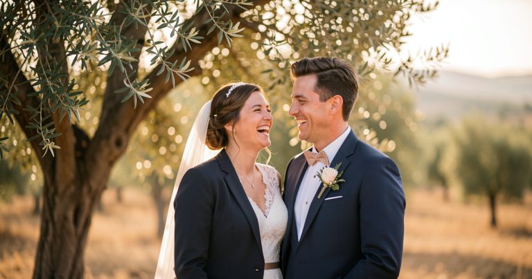Photographe de mariage : captez l'émotion vive de votre jour J