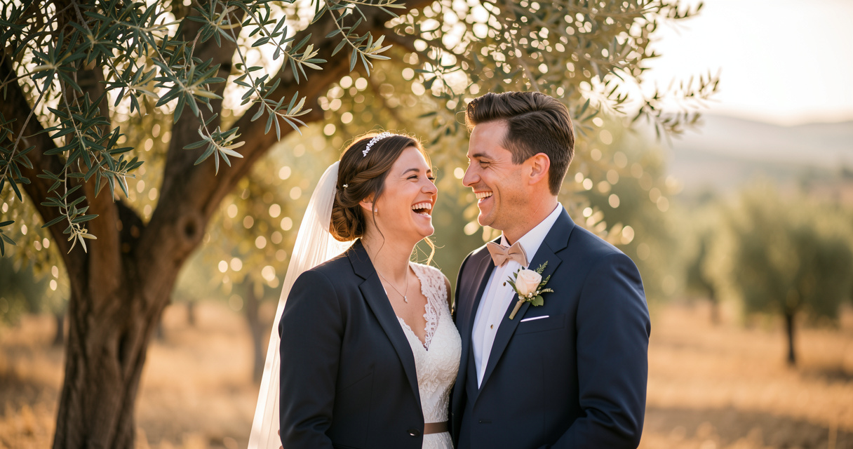 Photographe de mariage : captez l'émotion vive de votre jour J