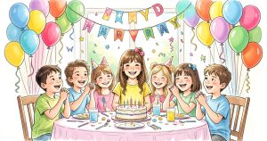 Anniversaire Fille 10 Ans : 20 Idées Originales pour une Fête Inoubliable