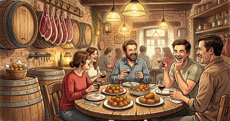 Bar à tapas : le guide ultime pour tout savoir et dénicher les meilleures adresses