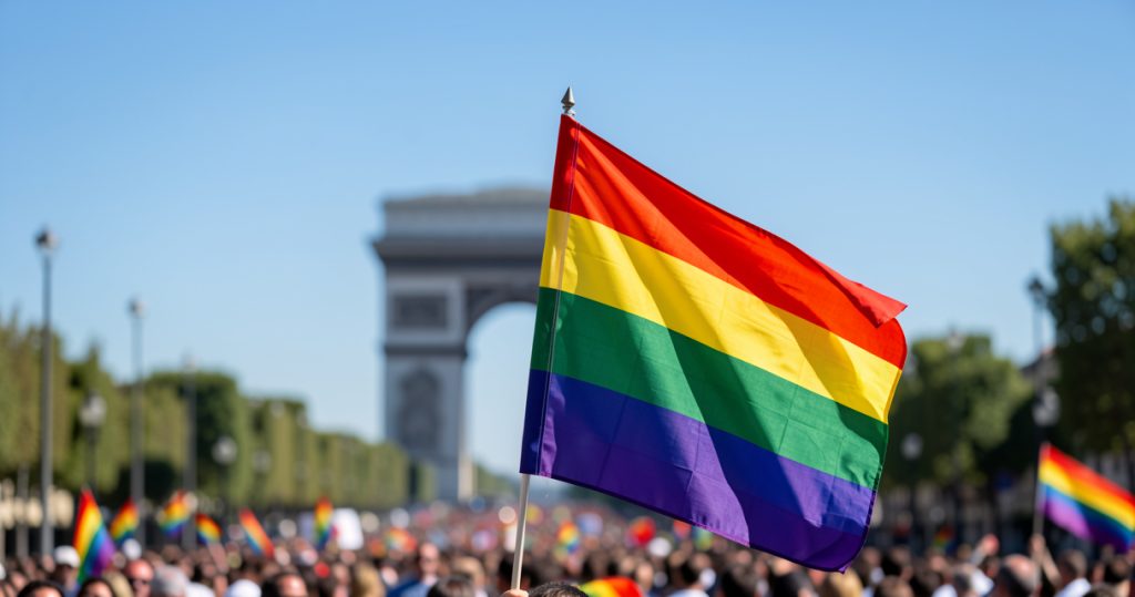 Marche des Fiertés 2026 à Montpellier : parcours, accès et programme