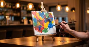 Pain & Drink au JOST à Montpellier : une expérience artistique et festive