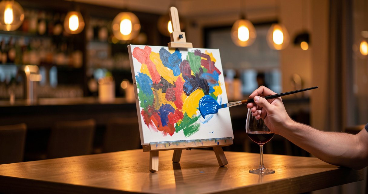 Pain & Drink au JOST à Montpellier : une expérience artistique et festive