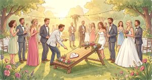 30 Jeux de Mariage pour une Fête Inoubliable en 2026