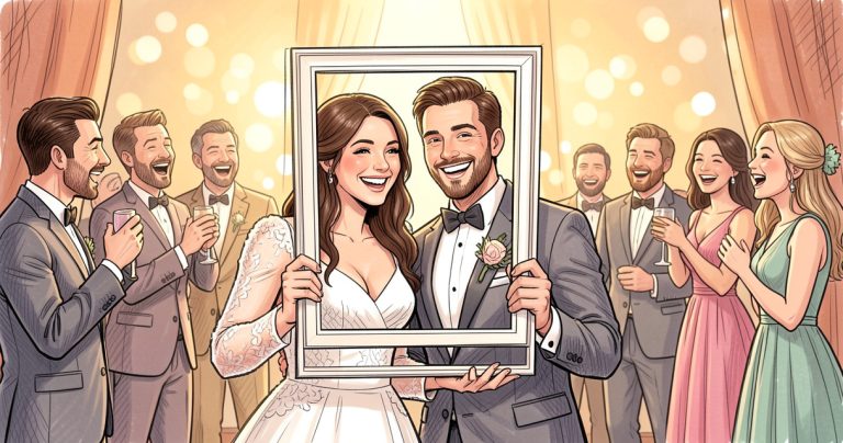 Animation mariage 2026 : 30 idées originales, économiques et faciles à organiser