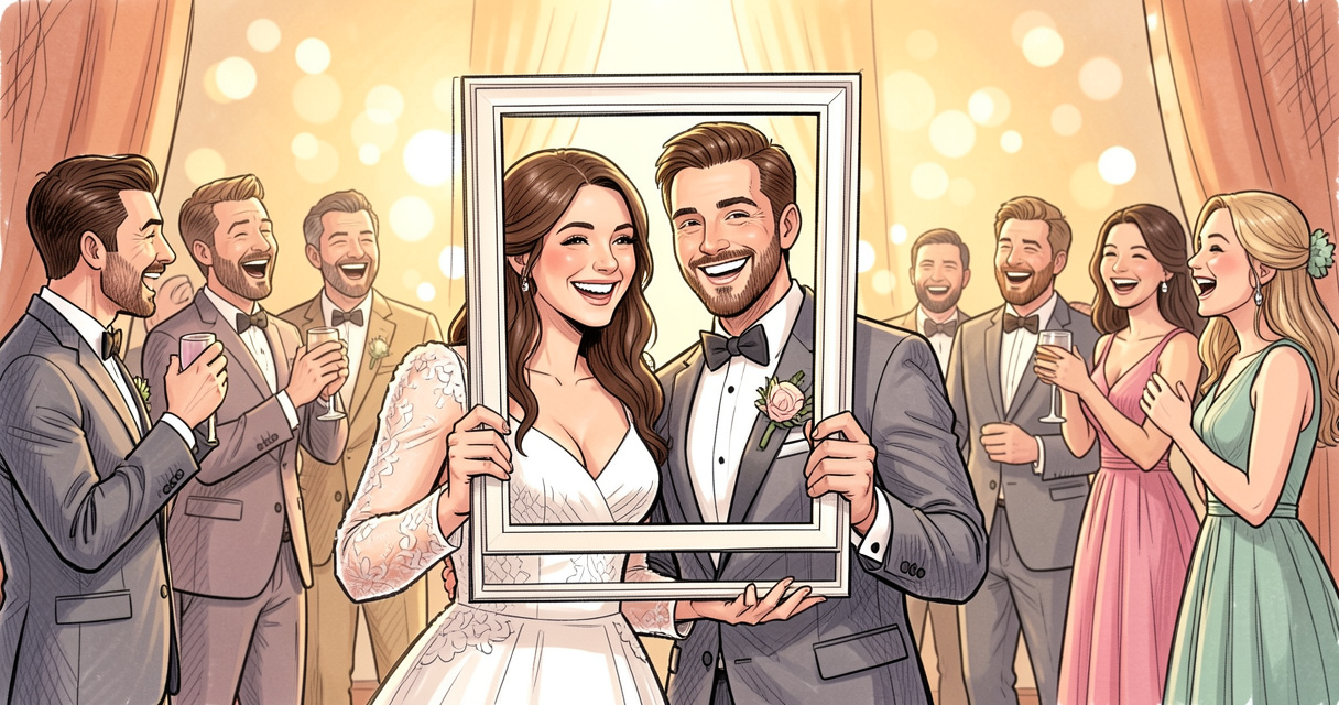 Animation mariage 2026 : 30 idées originales, économiques et faciles à organiser