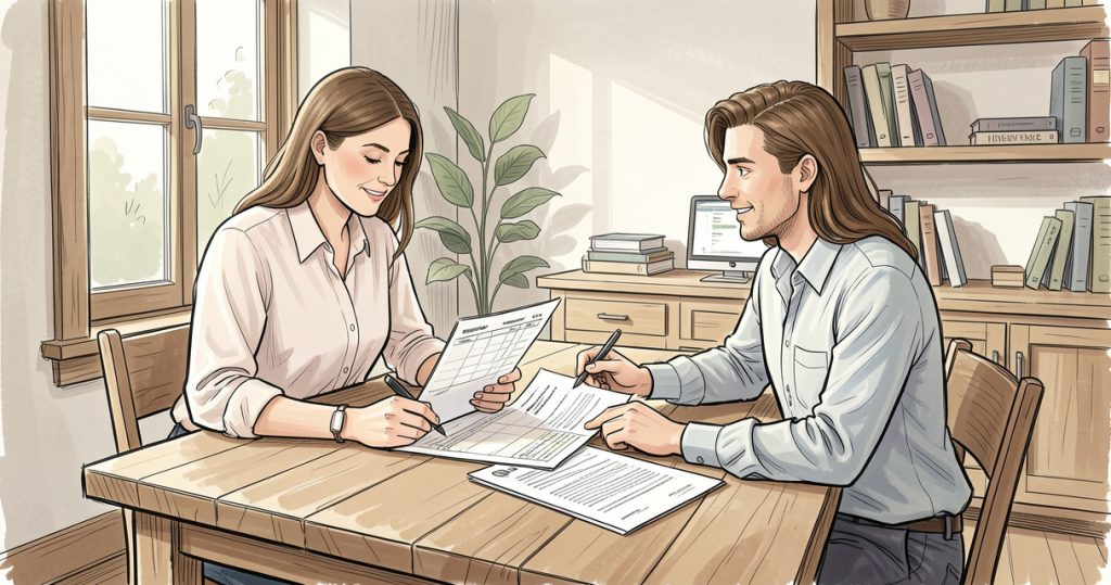 Prix d’un Wedding Planner en 2026 : Tarifs, Fourchettes et ROI