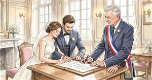 Mariage civil en mairie 2026 : démarches, délais et cérémonie
