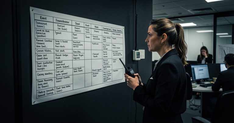 Métiers de l'événementiel 2026 : formations et salaires