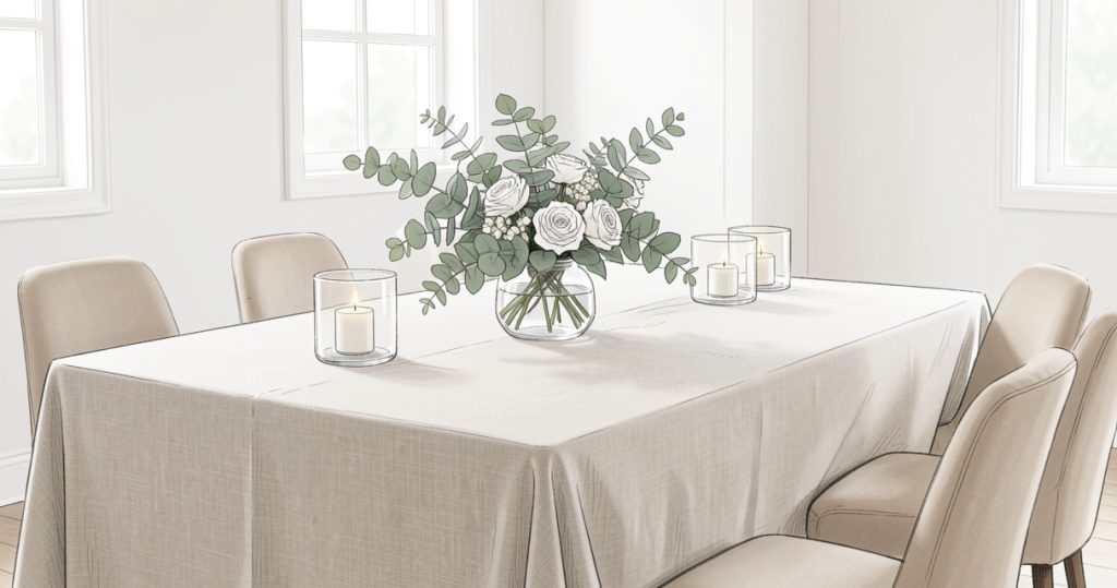 Décoration de mariage simple et chic : 25 idées élégantes à petit prix