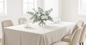 Décoration de mariage simple et chic : 25 idées élégantes à petit prix