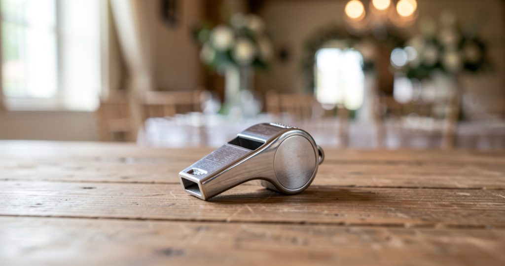 Mariage : imposer son autorité le jour J
