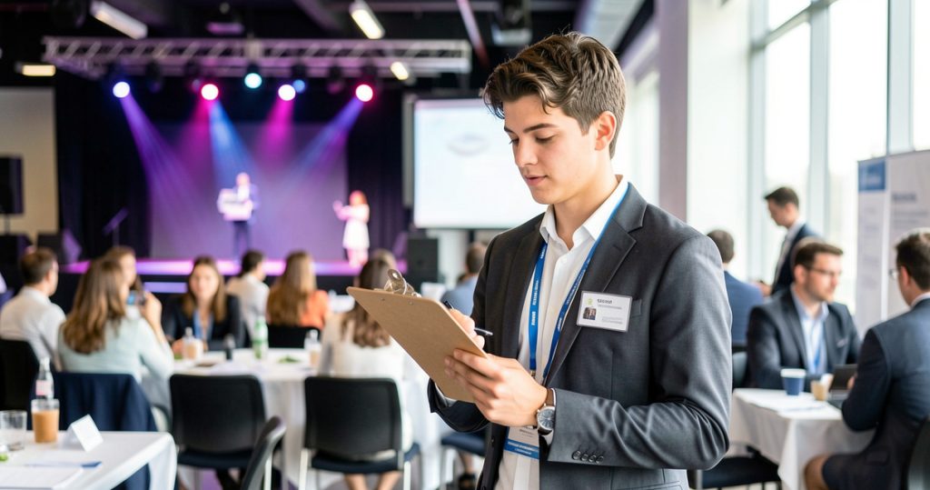 Formation événementiel : le guide complet des cursus 2026